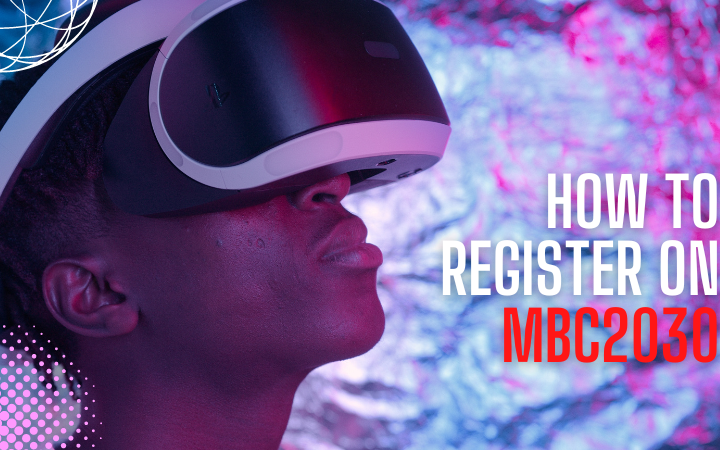 How to Register on MBC2030