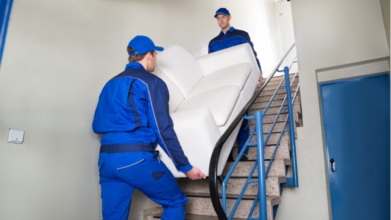 Benefits of Removalists in Moving Process