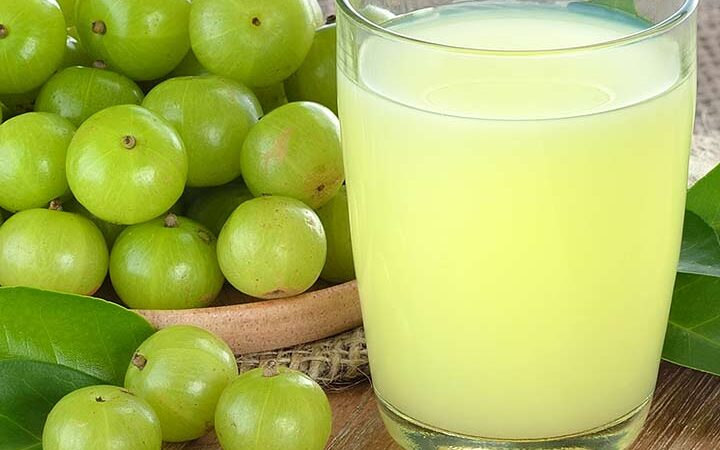 How Amla Juice Can Benefit Your Health?