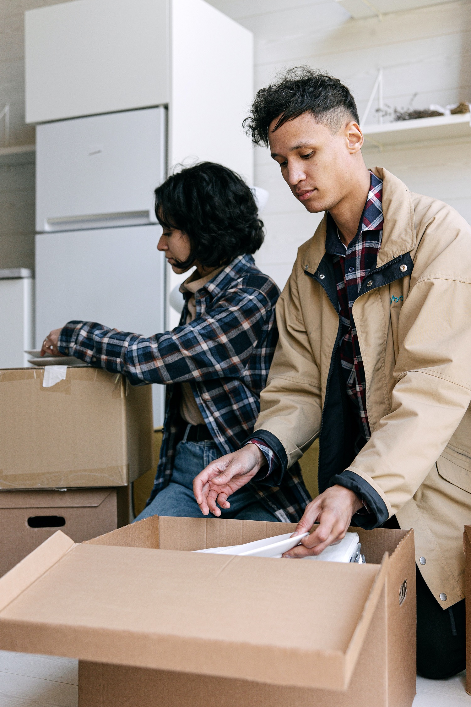 The role of a relocation company in packing and unpacking your belongings