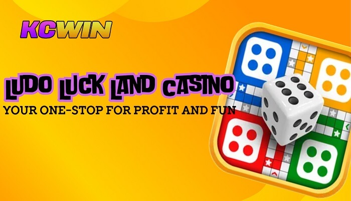 Ludo Luck Land Casino: Your One-Stop for Profit and Fun